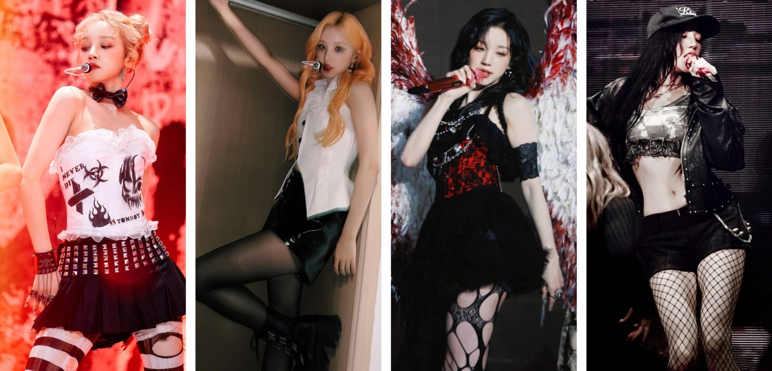 宋雨琦丝袜妆造壁纸精选