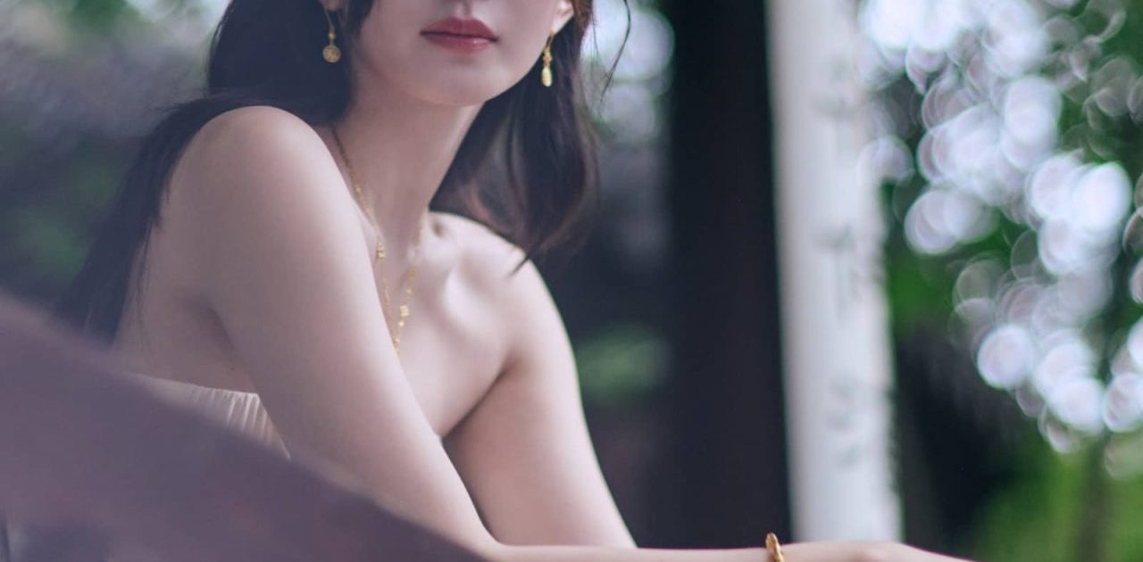 江疏影，优雅不褪色