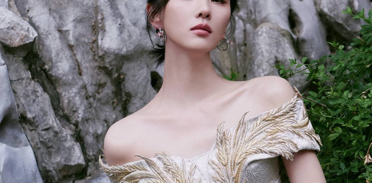 刘诗诗：寻幽涉雅，江南一梦