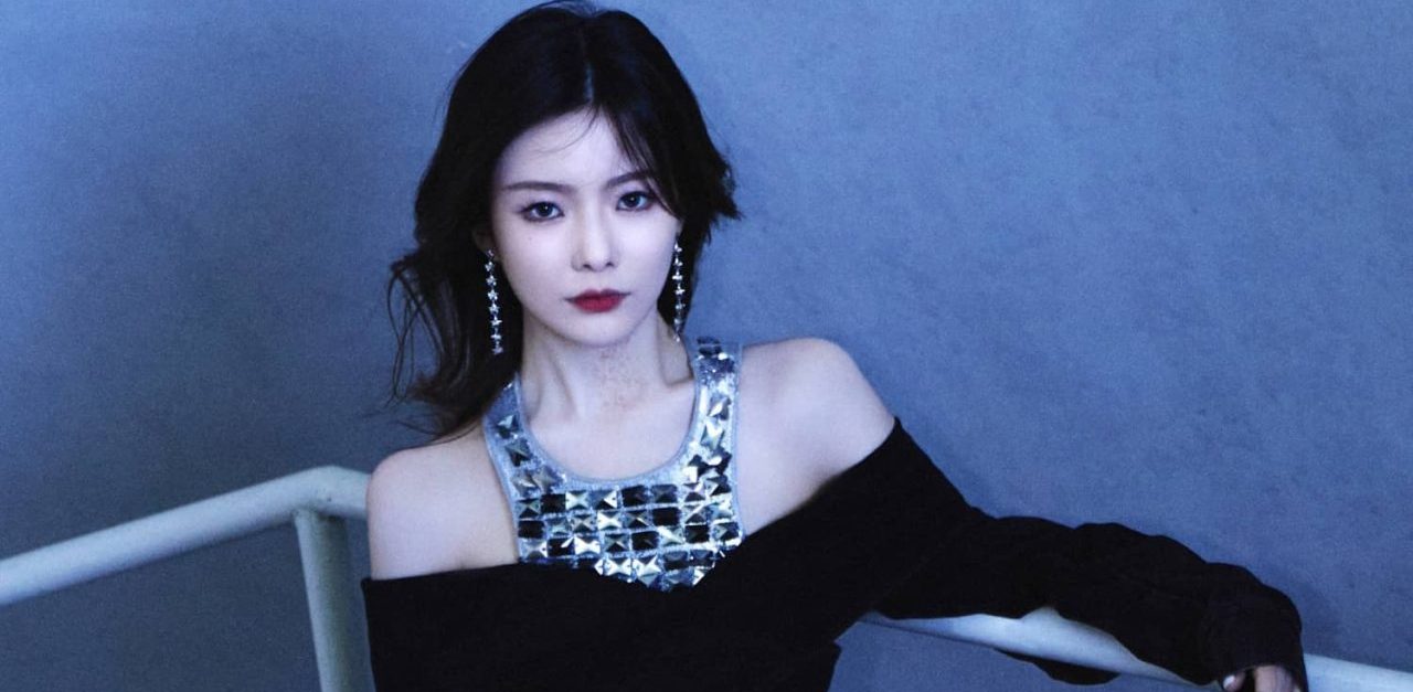 陈卓璇这大长腿小蛮腰