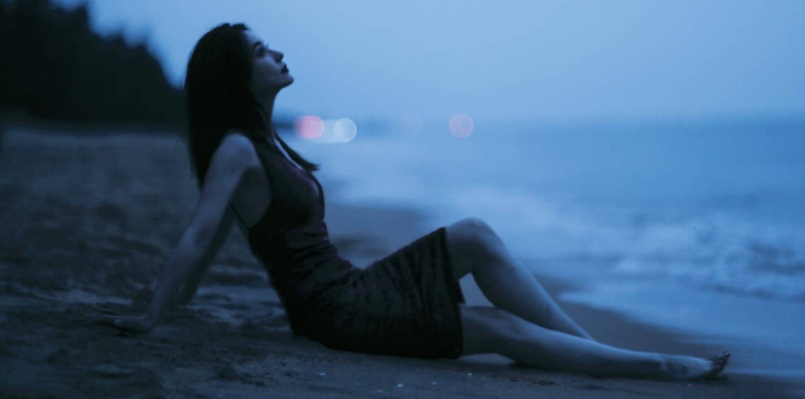 施诗，光脚丫美图集