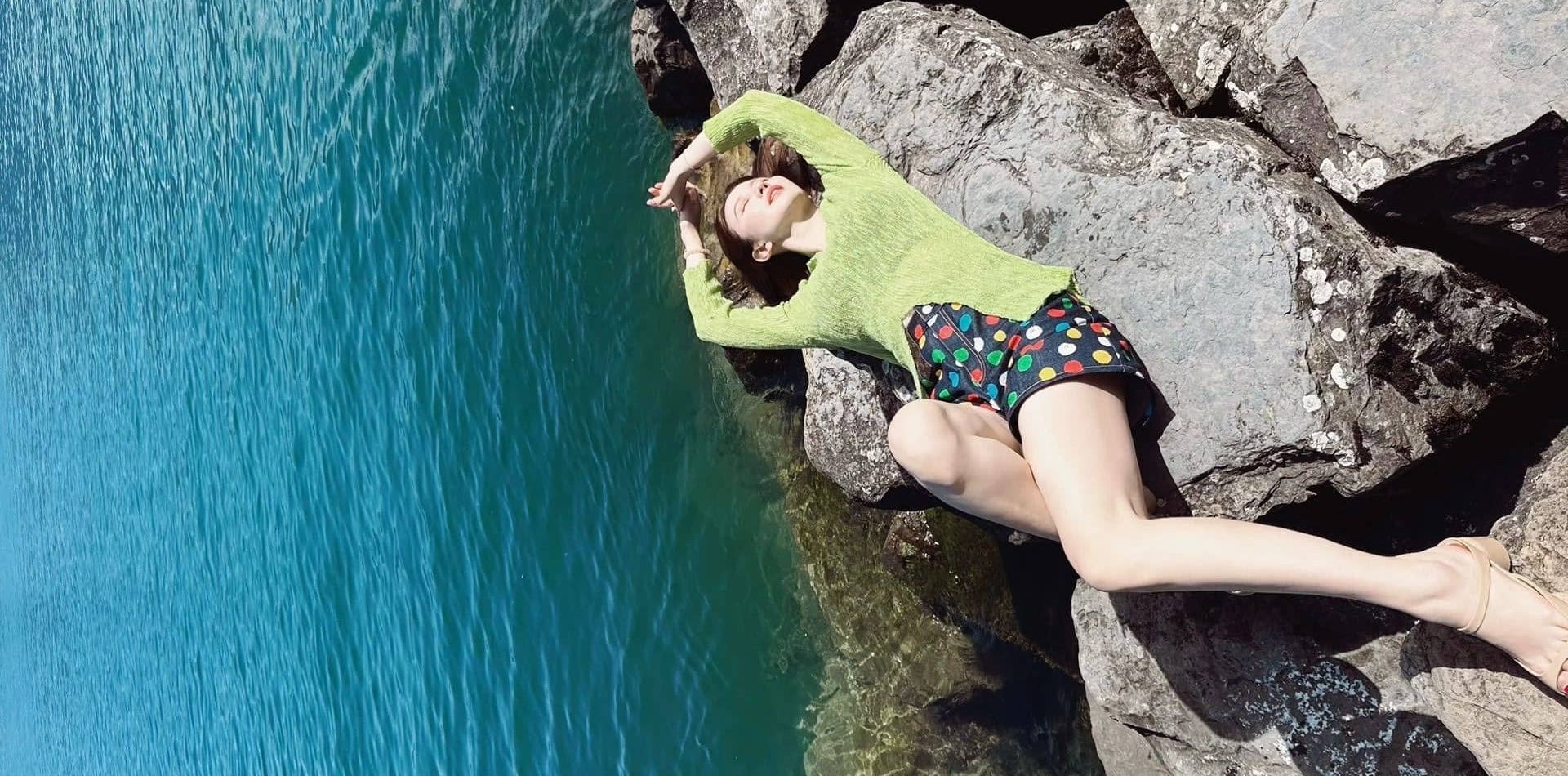 张萌穿搭动态精选