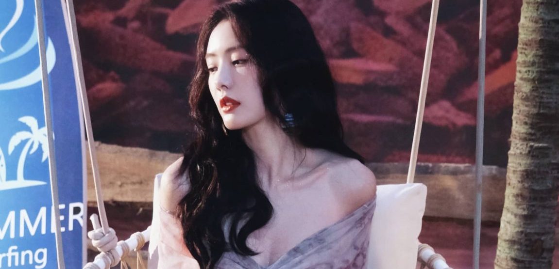 蔡文静，温柔不止一点点