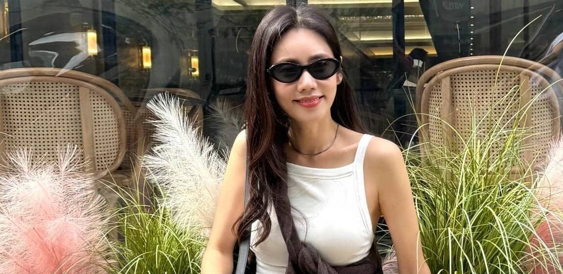 秋瓷炫，时尚穿搭组图