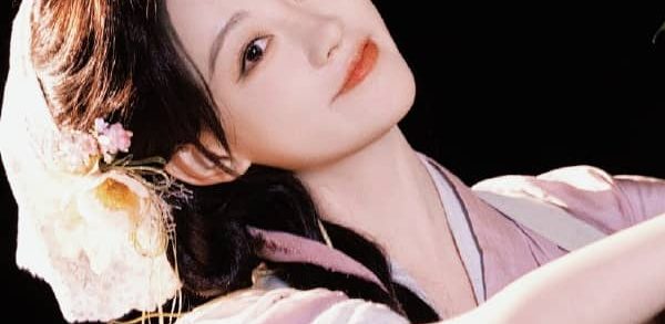 祝褚丹田园风穿搭，农家田园小妹