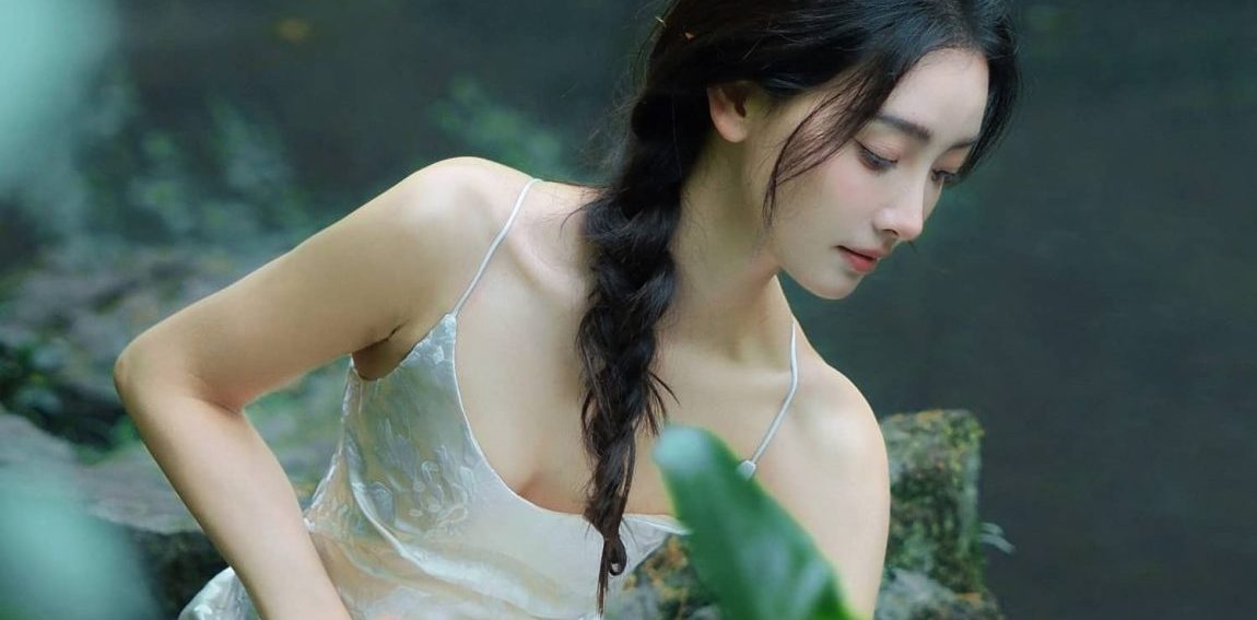 金佳悦：一抹秋色，如兰清丽