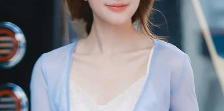 赵露思路透穿搭，许妍的衣橱大秀