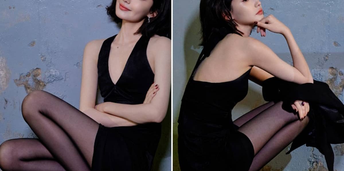 加奈那丝袜妆造美图精选