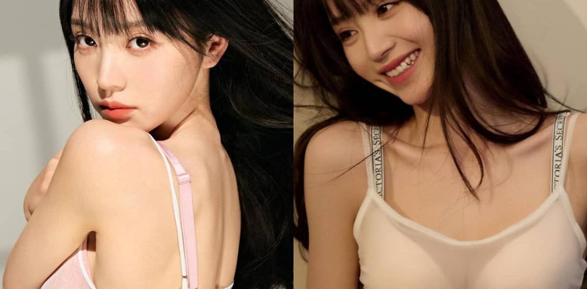 田曦薇，维密穿搭美学