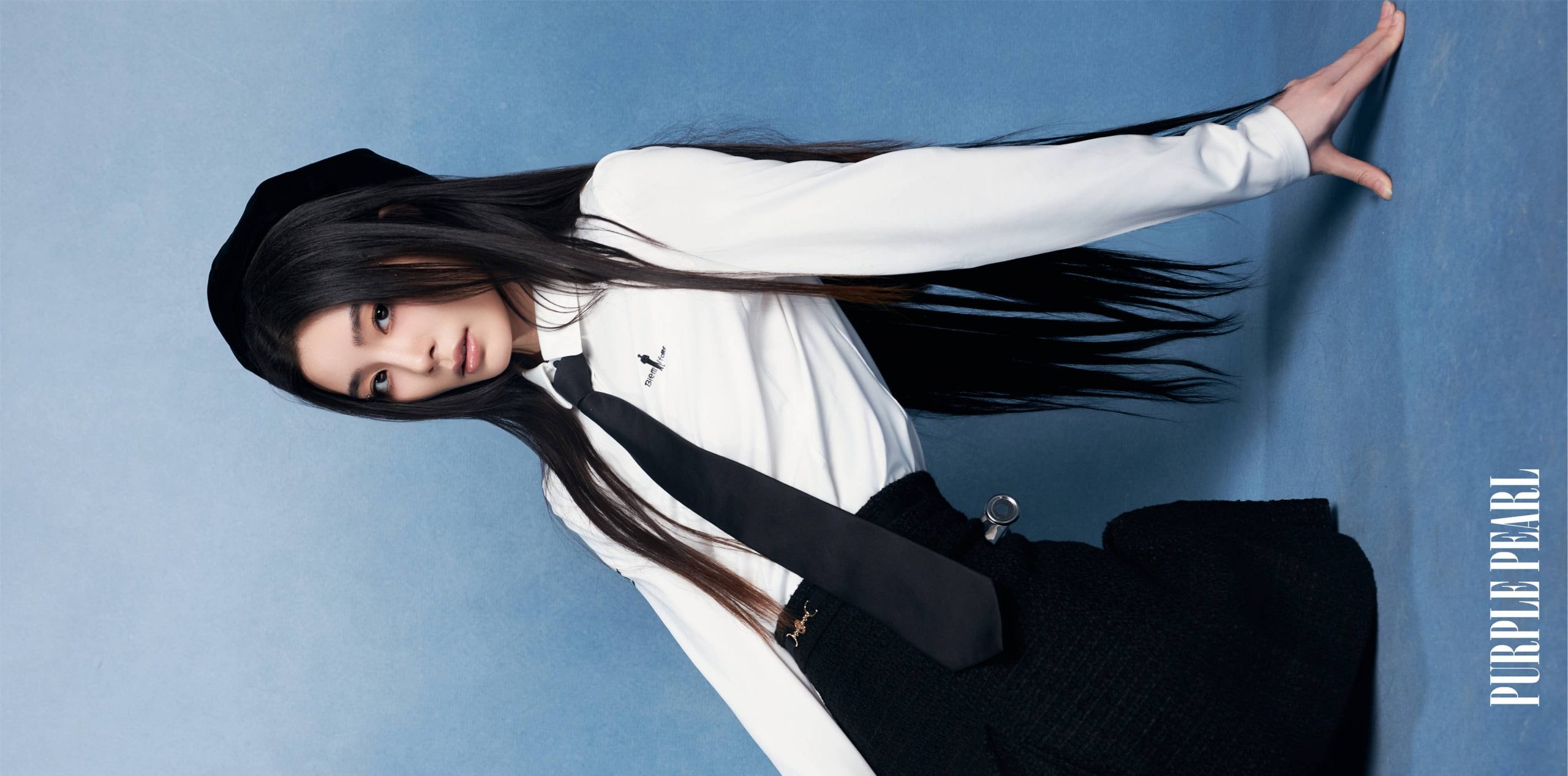 姚晓棠轻盈自我格调大片