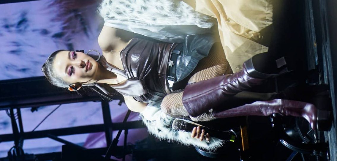 吉娜爱丽丝丝袜妆造精选