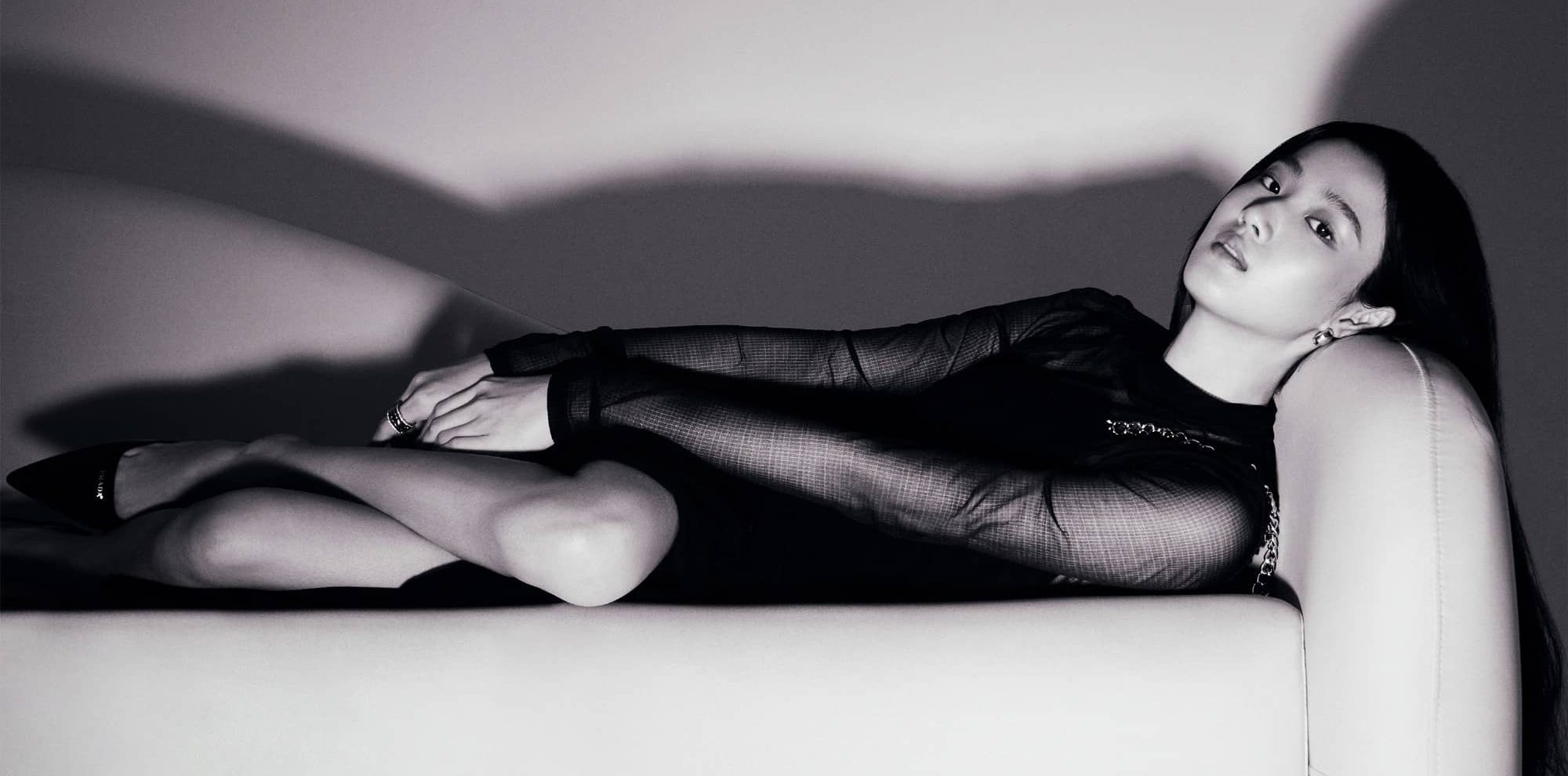 卢昱晓，好看的丝袜穿搭精选