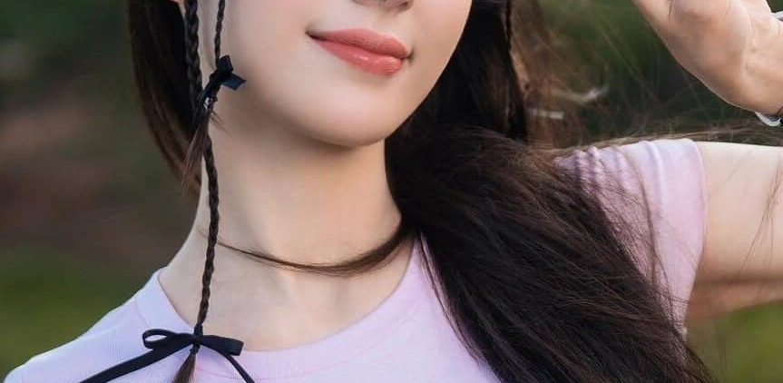 吉娜爱丽丝私服图集壁纸，活力上线