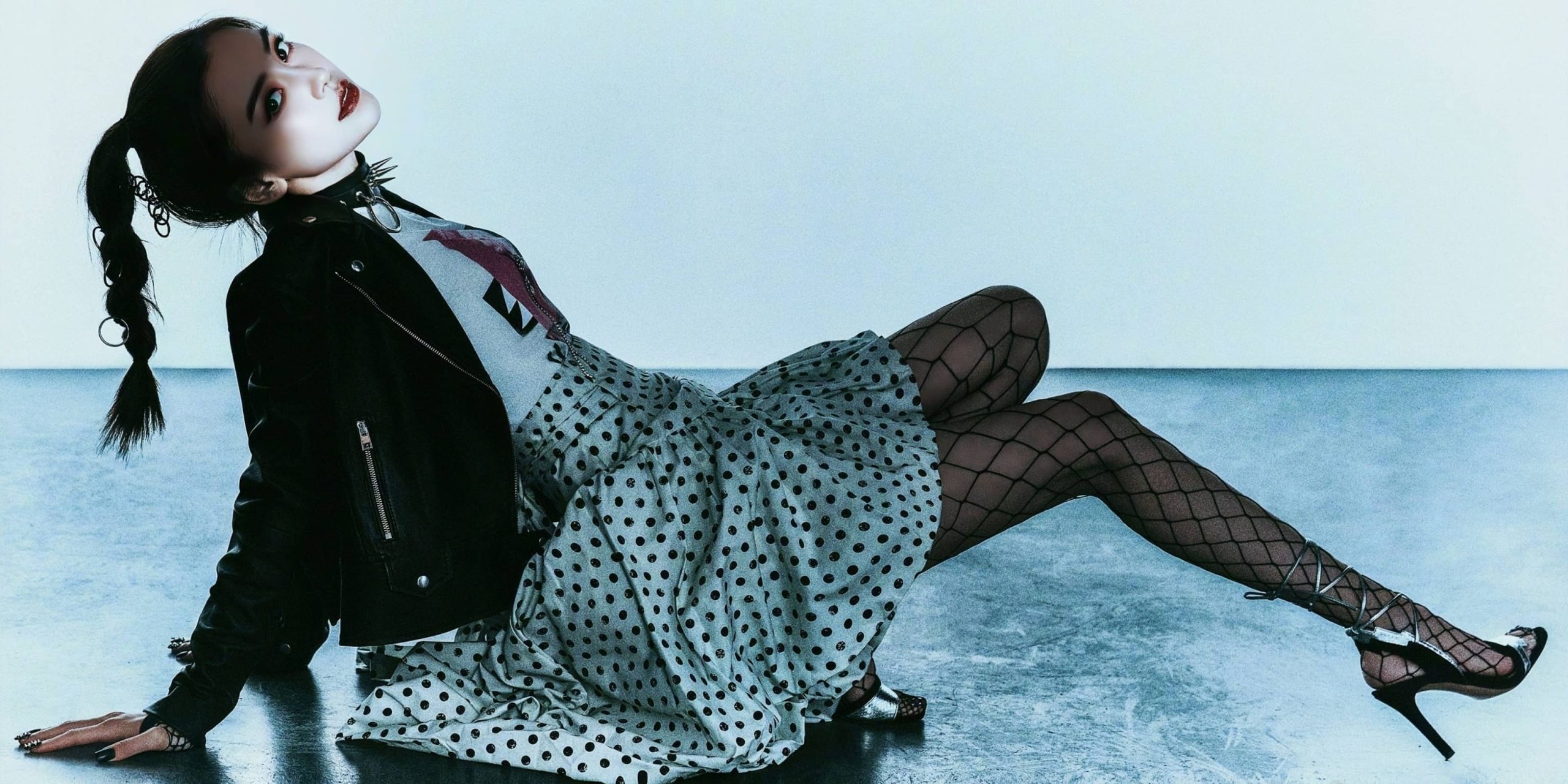 Angelababy，祝你金马贺岁，福满全年