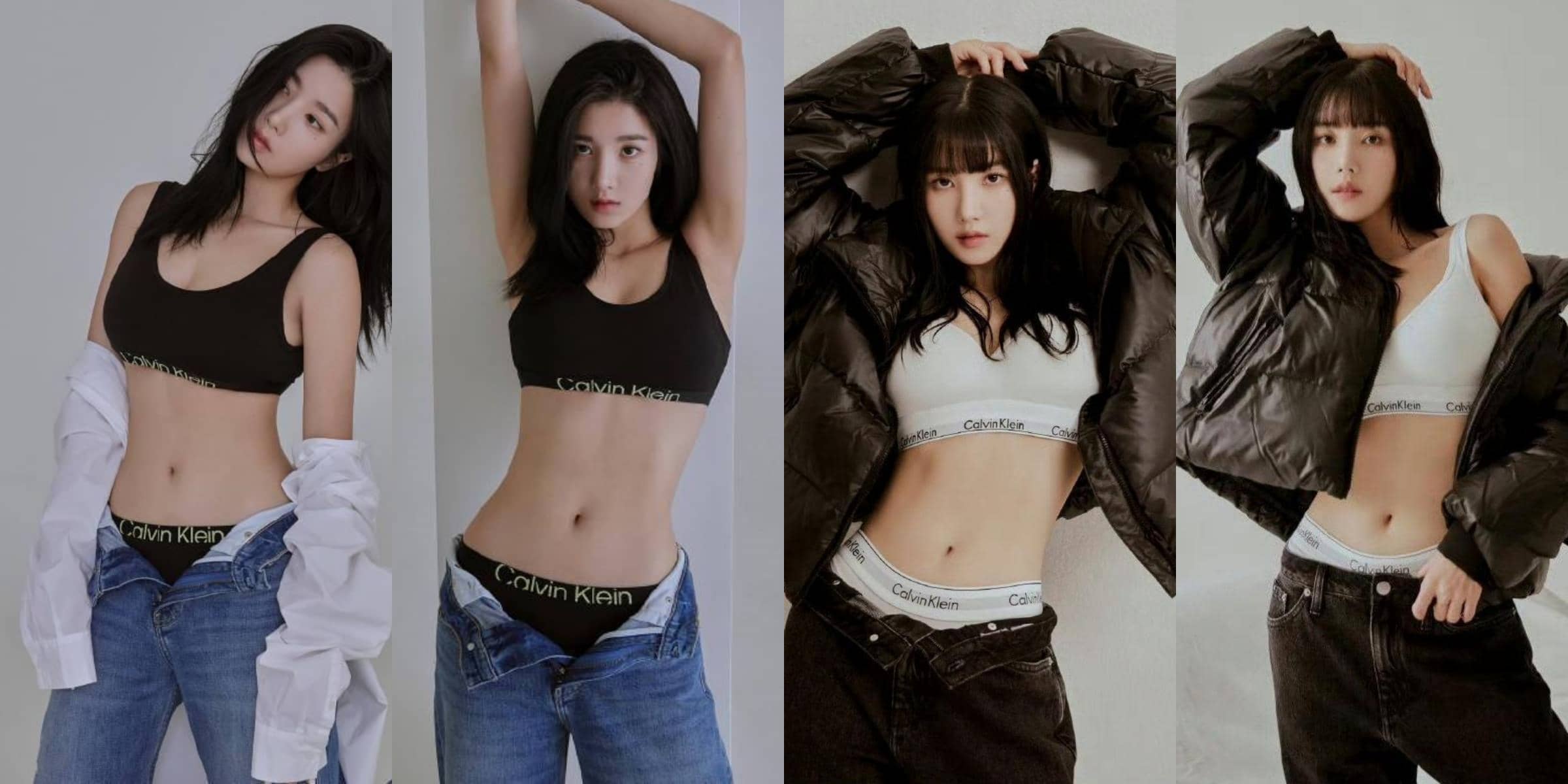 权恩妃ck代言大片精选