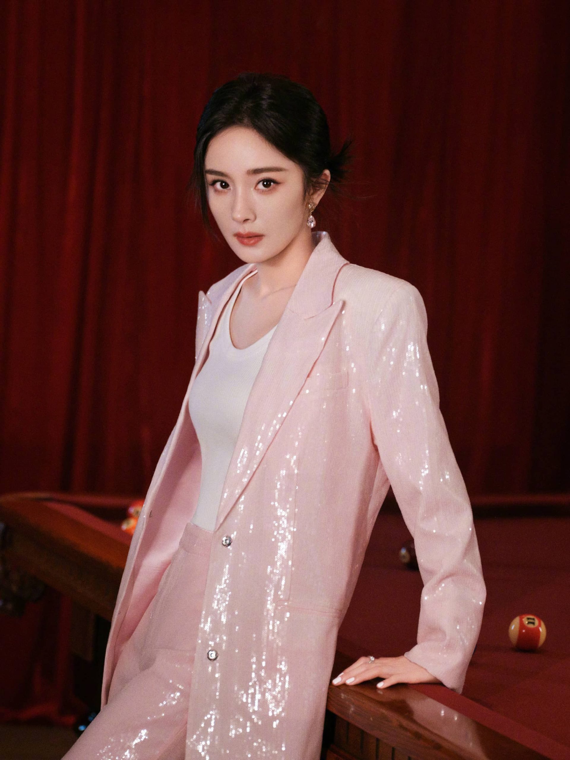 杨幂 造型图12