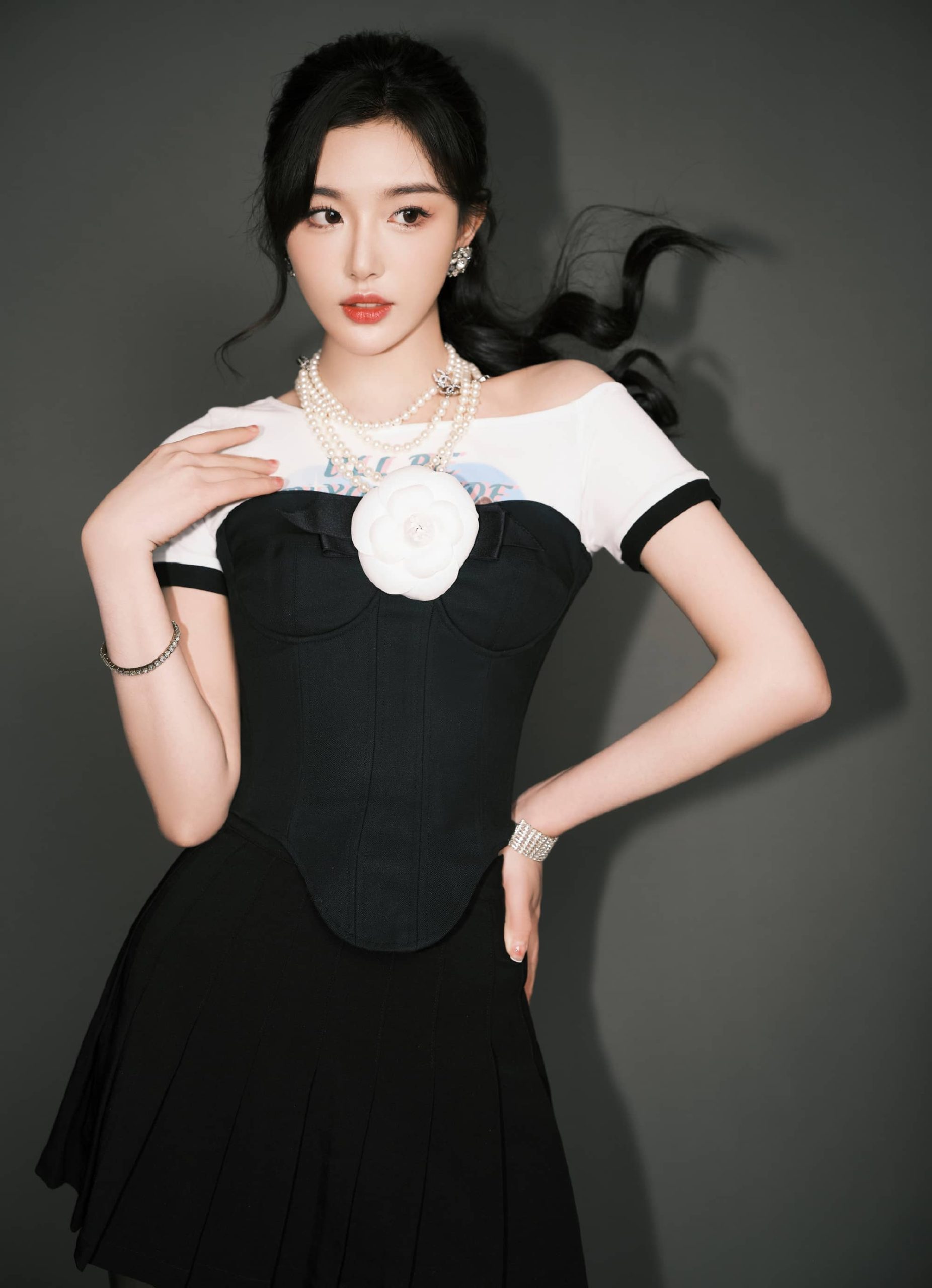 孔雪儿 造型图9