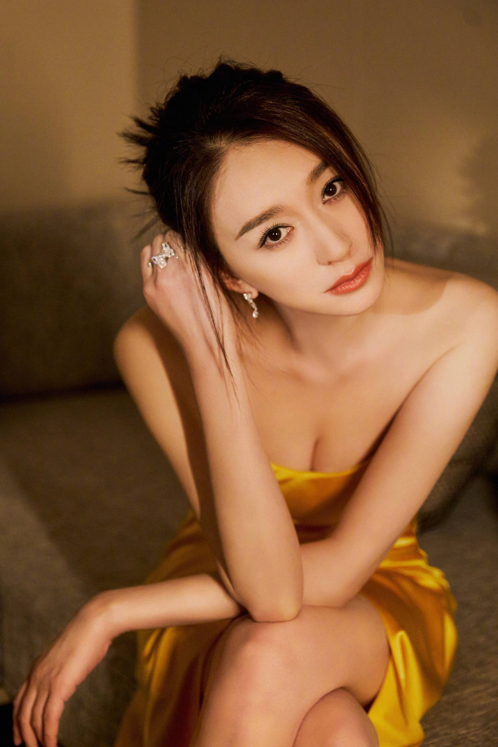 李小冉 造型图6