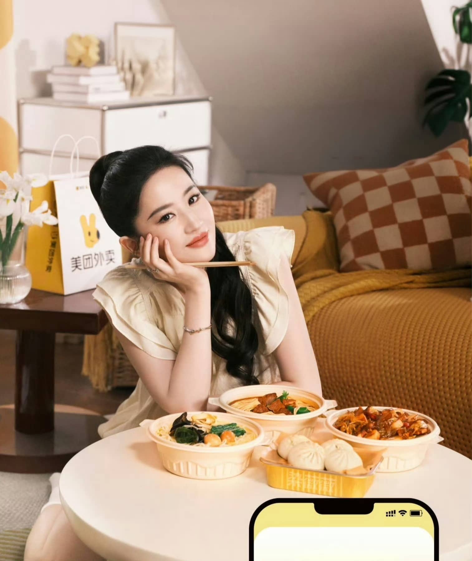 刘亦菲 造型图6