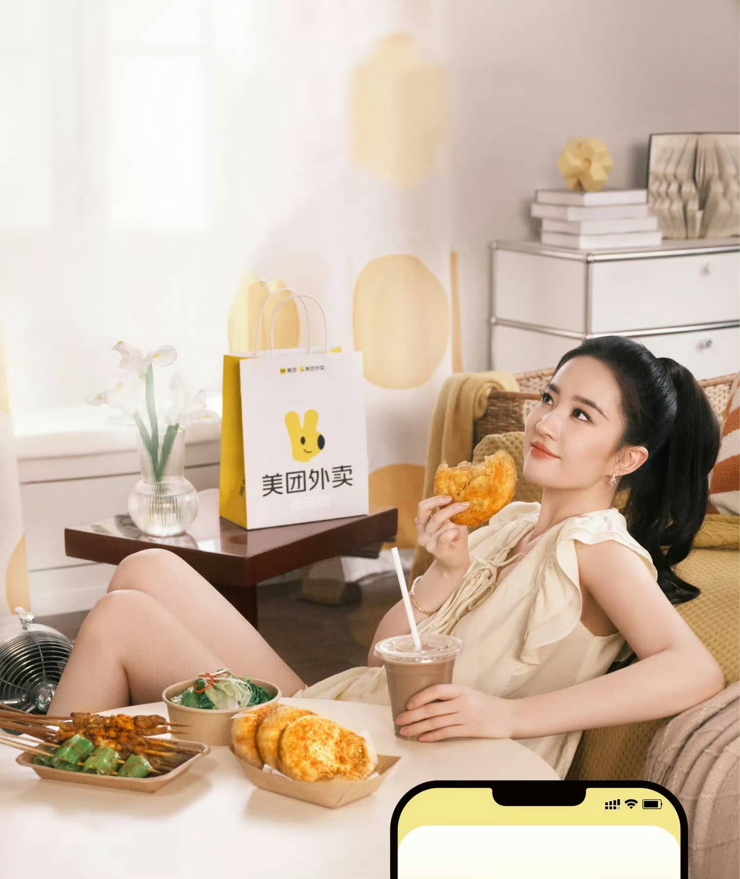 刘亦菲 造型图3