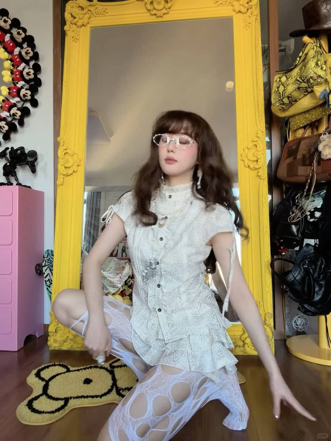 李凯馨 造型图9