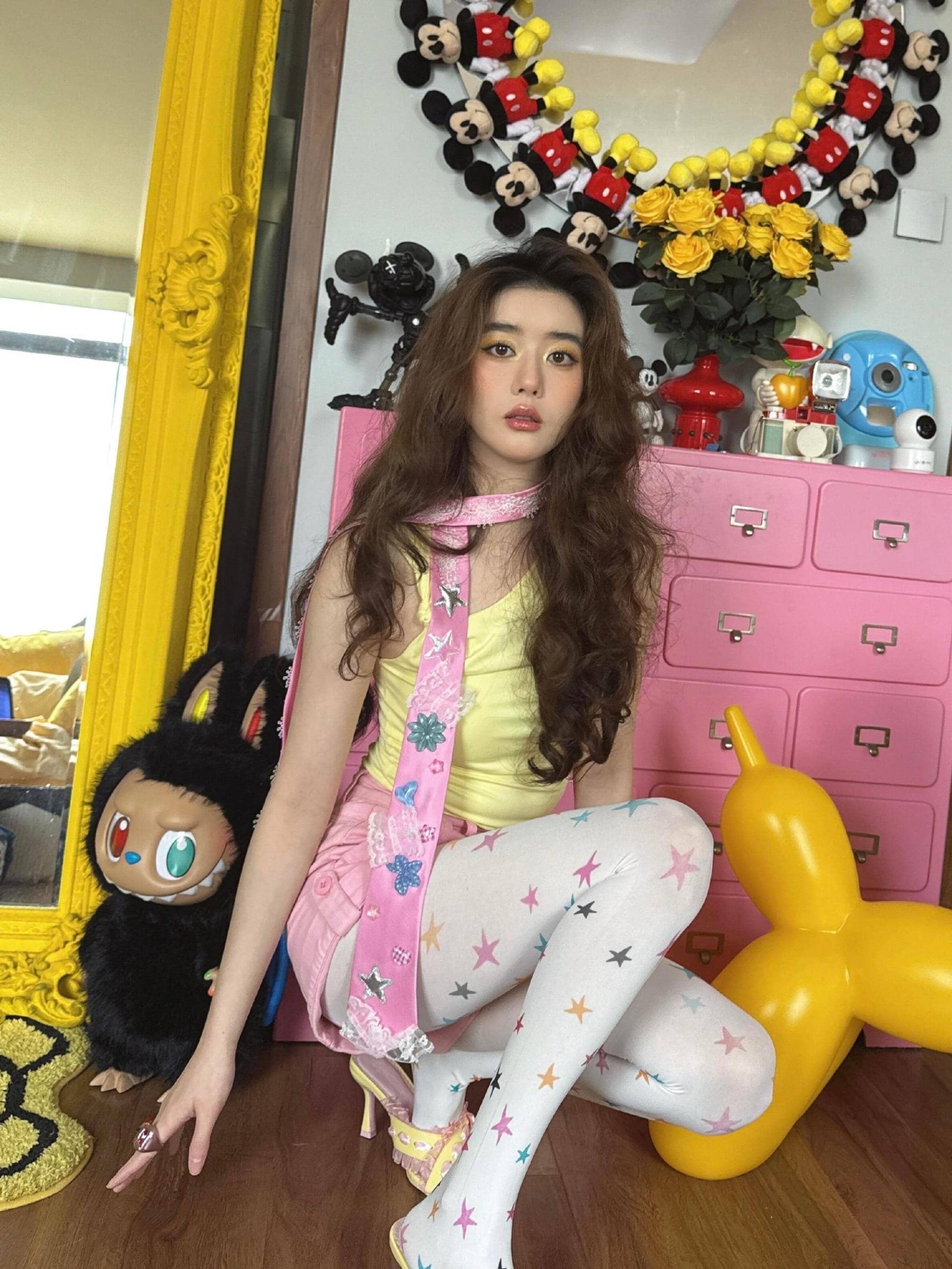 李凯馨 造型图14