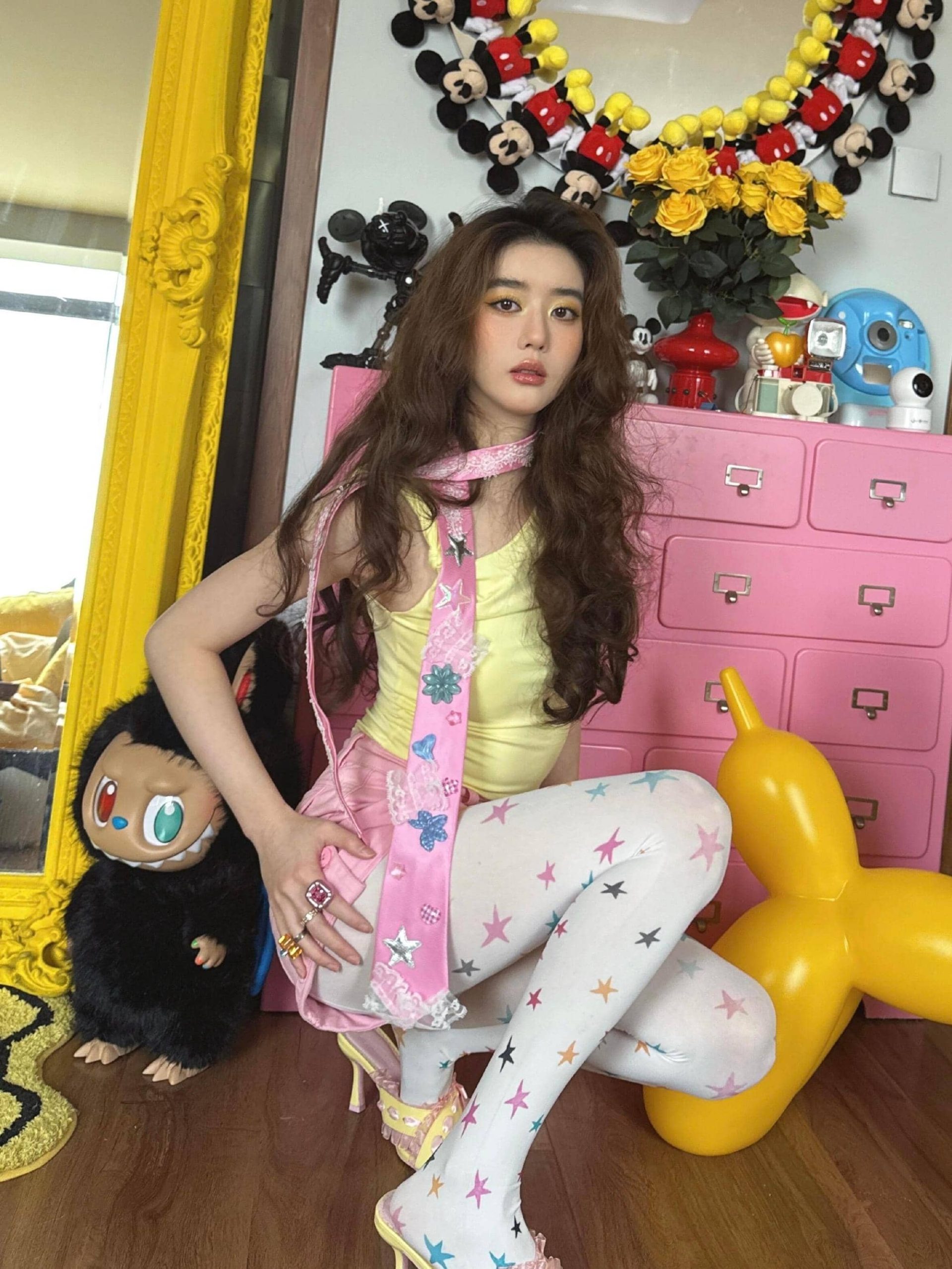 李凯馨 造型图16