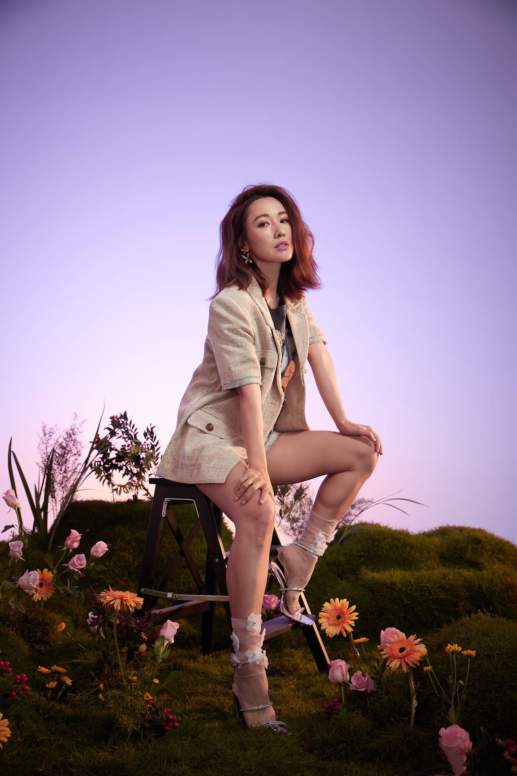 李施嬅 造型图10