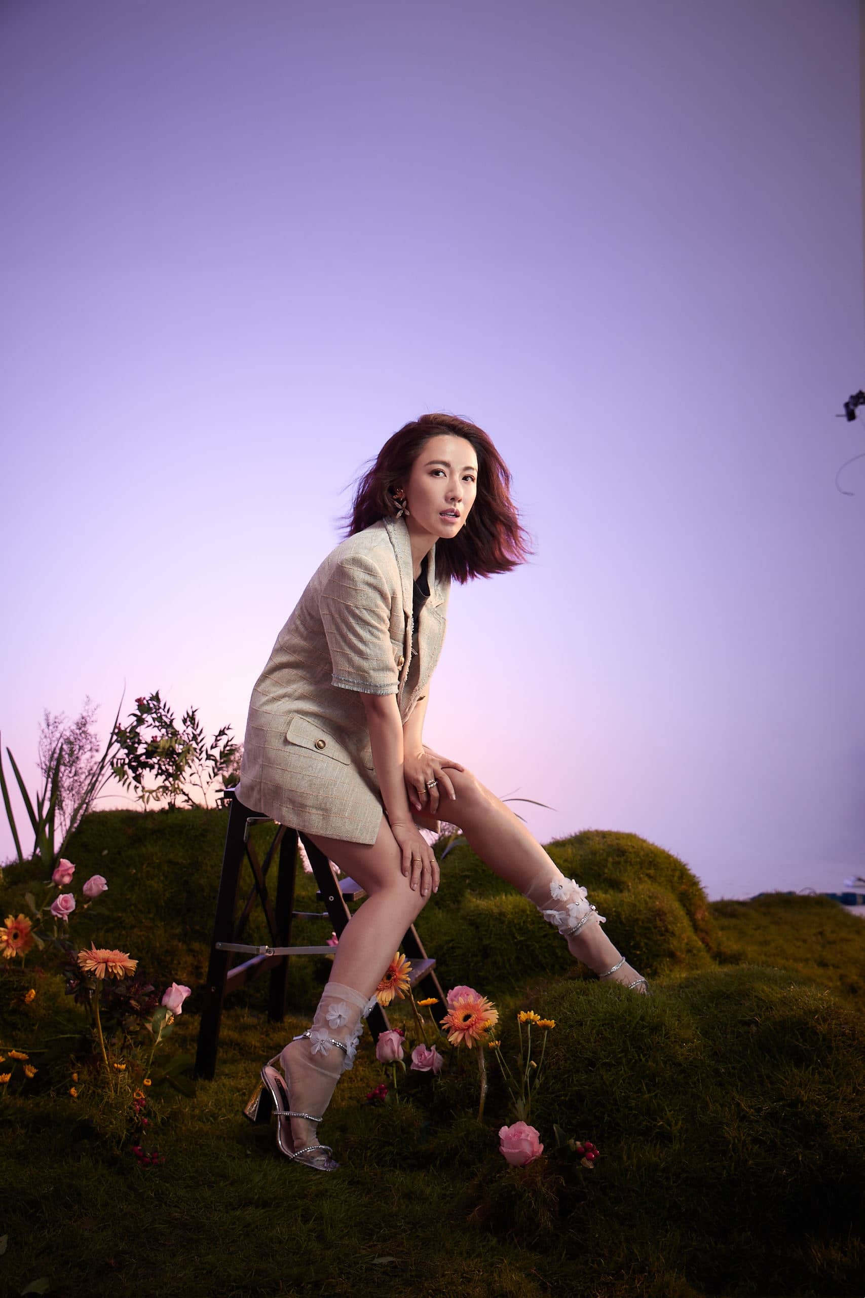 李施嬅 造型图12