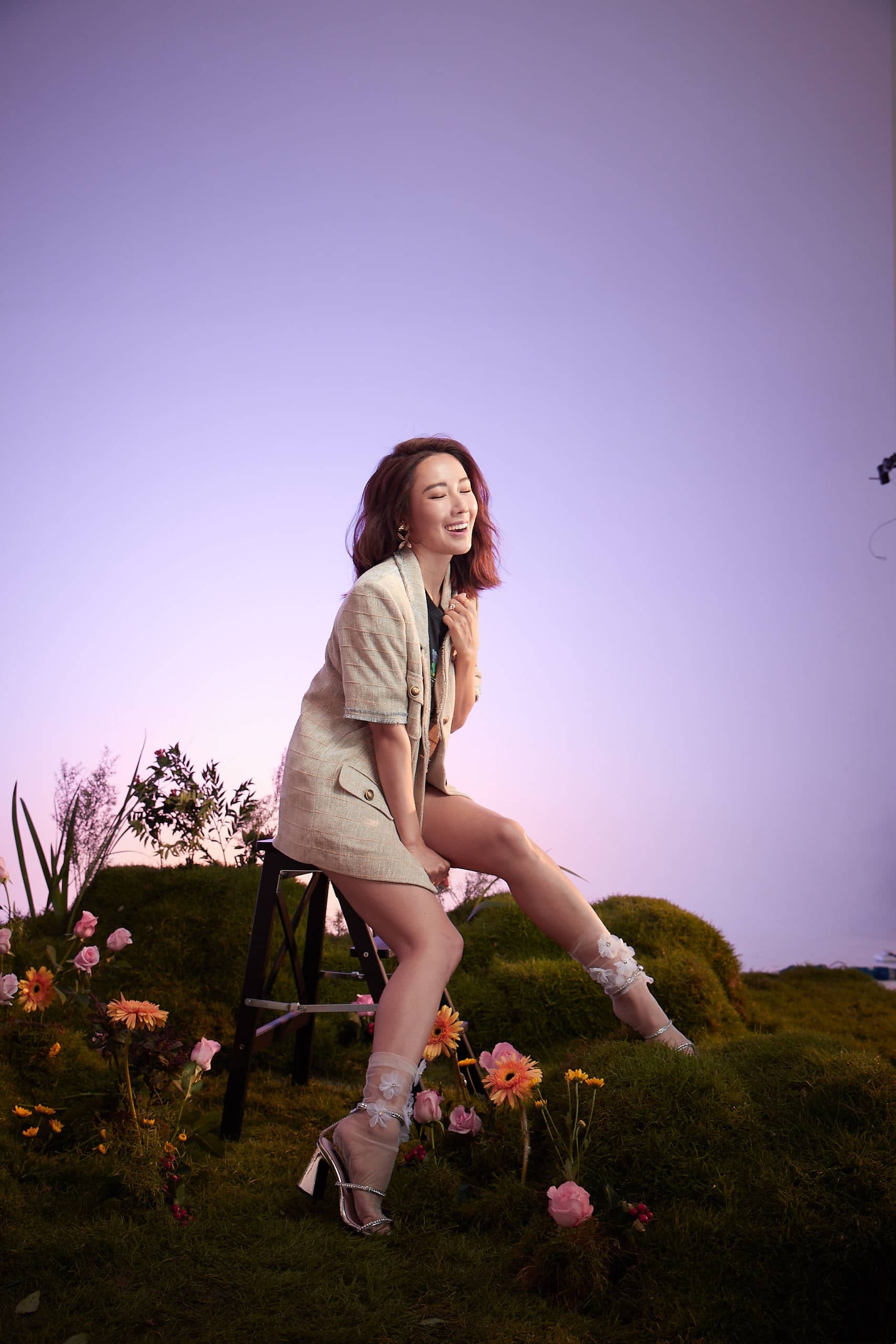 李施嬅 造型图3