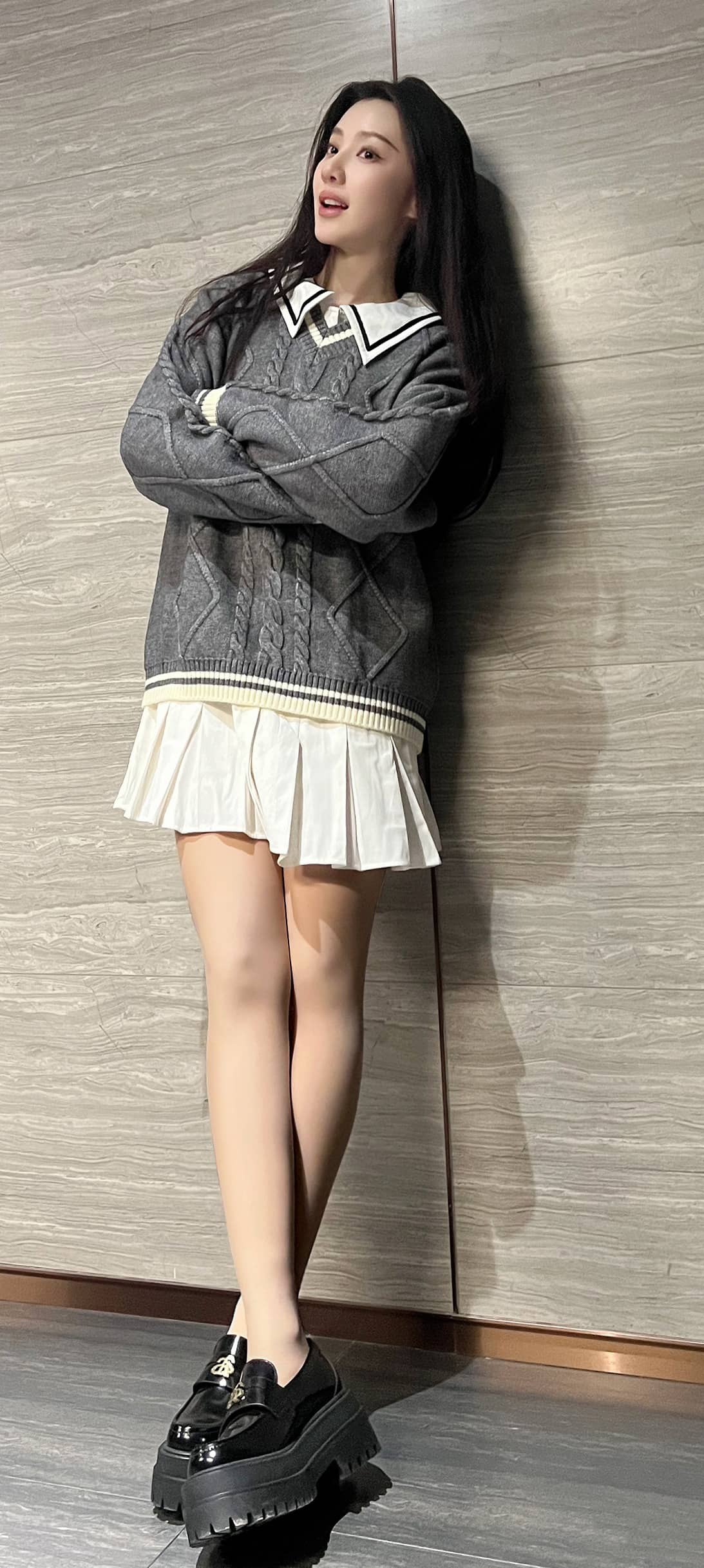 王鹤润 造型图6