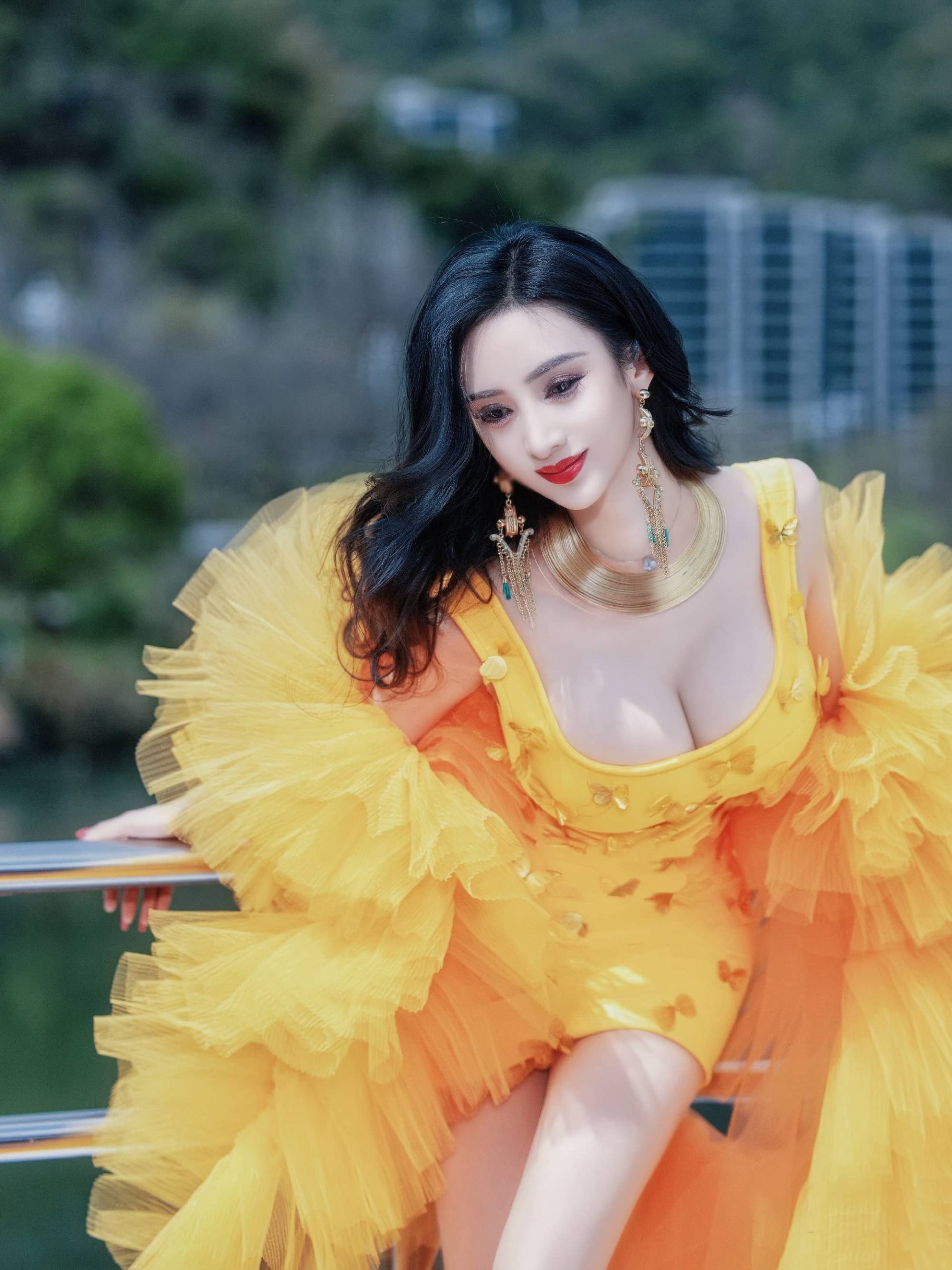 吴春怡 造型图9