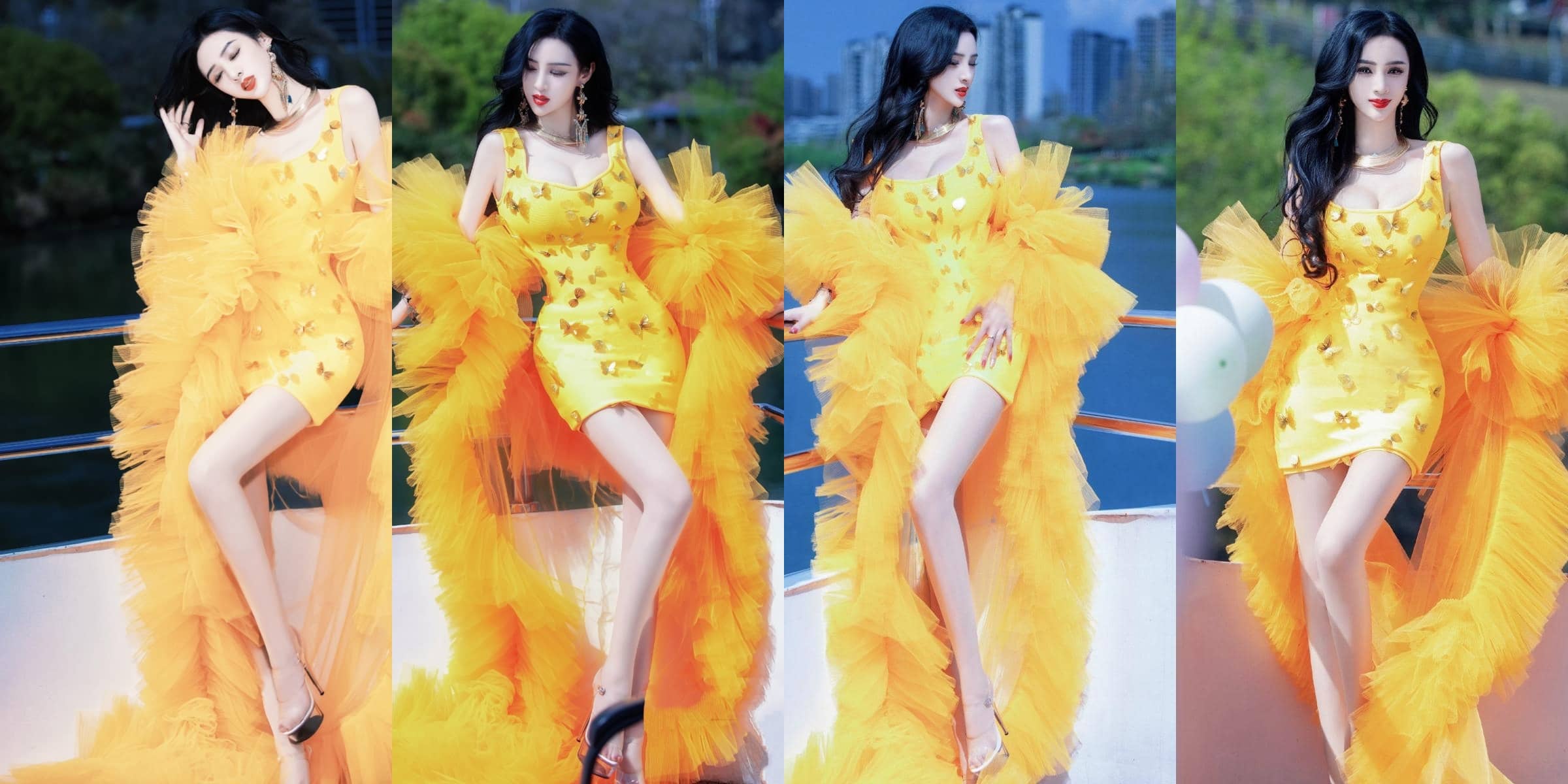 吴春怡｜杂志造型合集