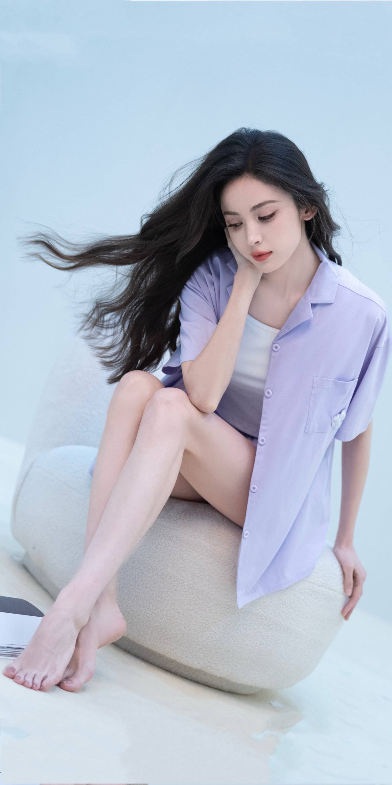古力娜扎 造型图1