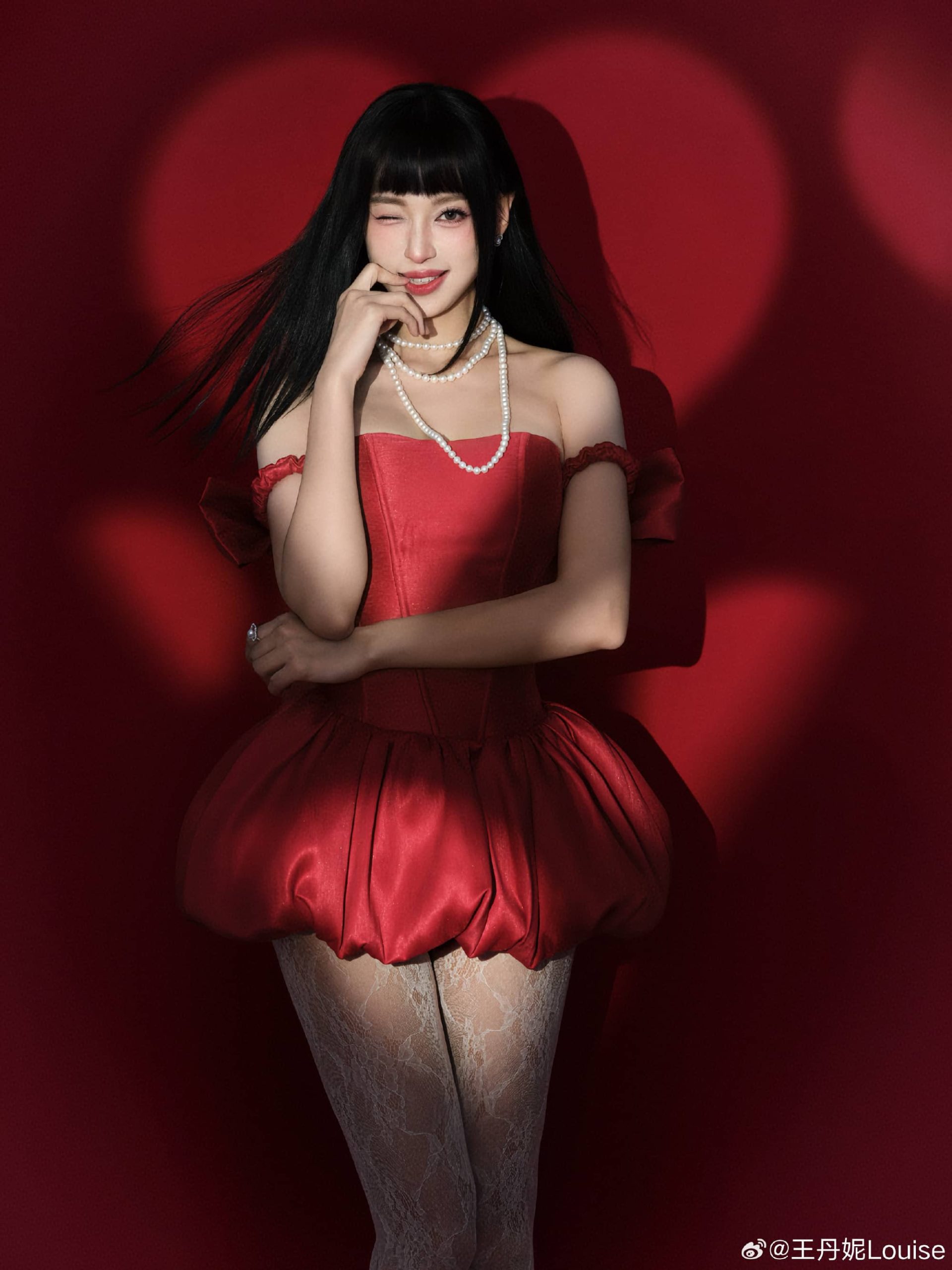 王丹妮 造型图27