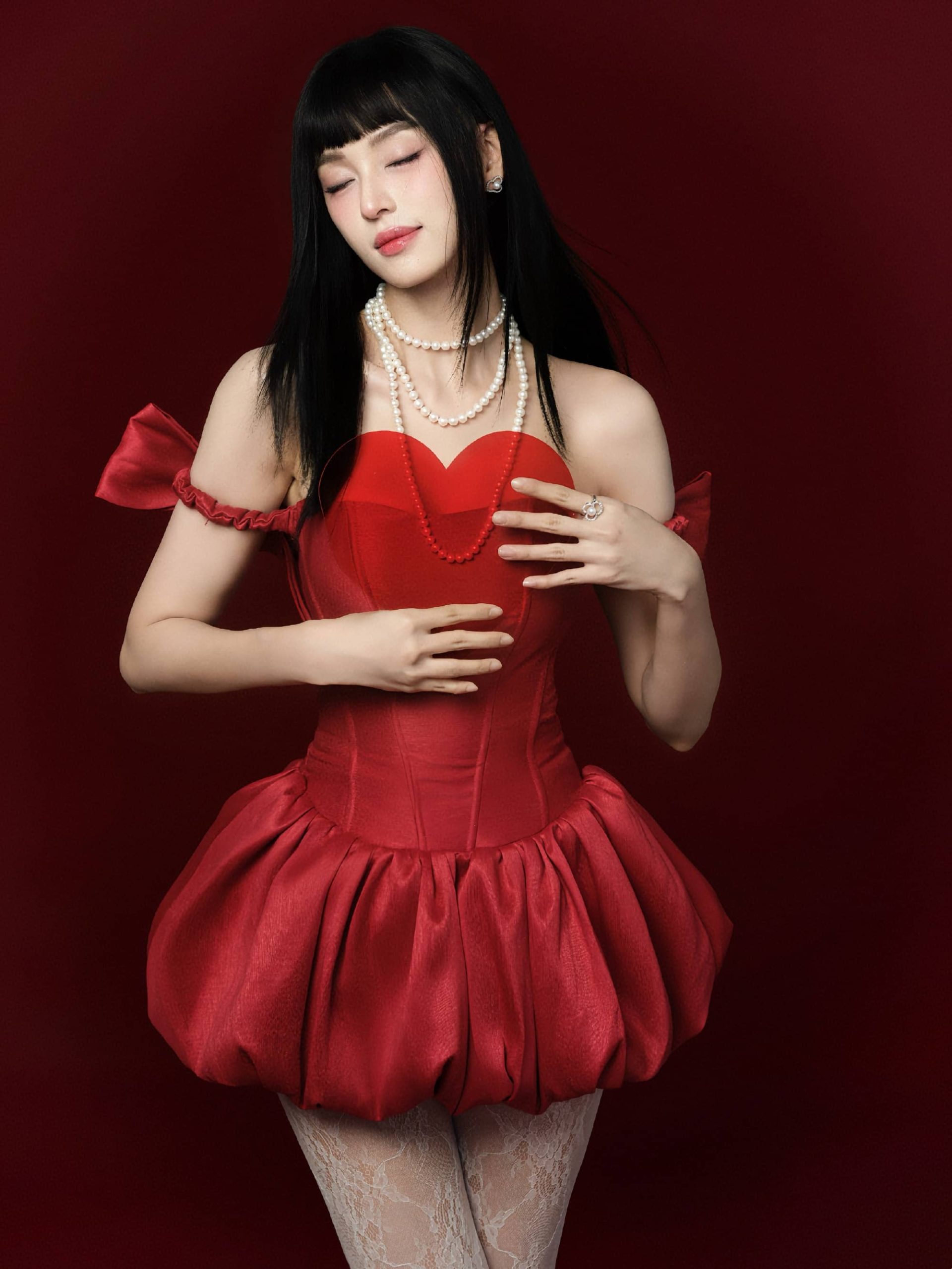 王丹妮 造型图28