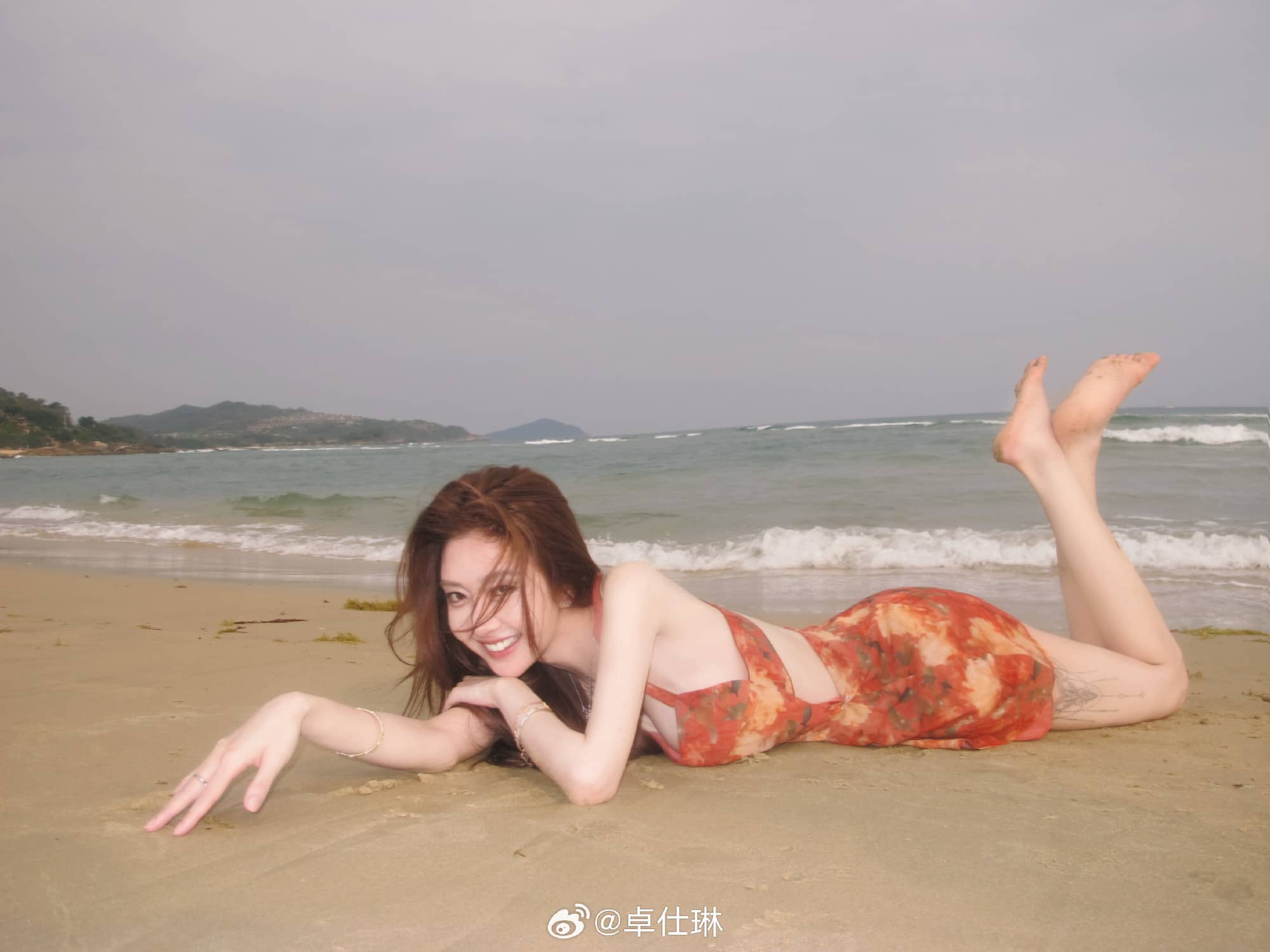卓仕琳 造型图11