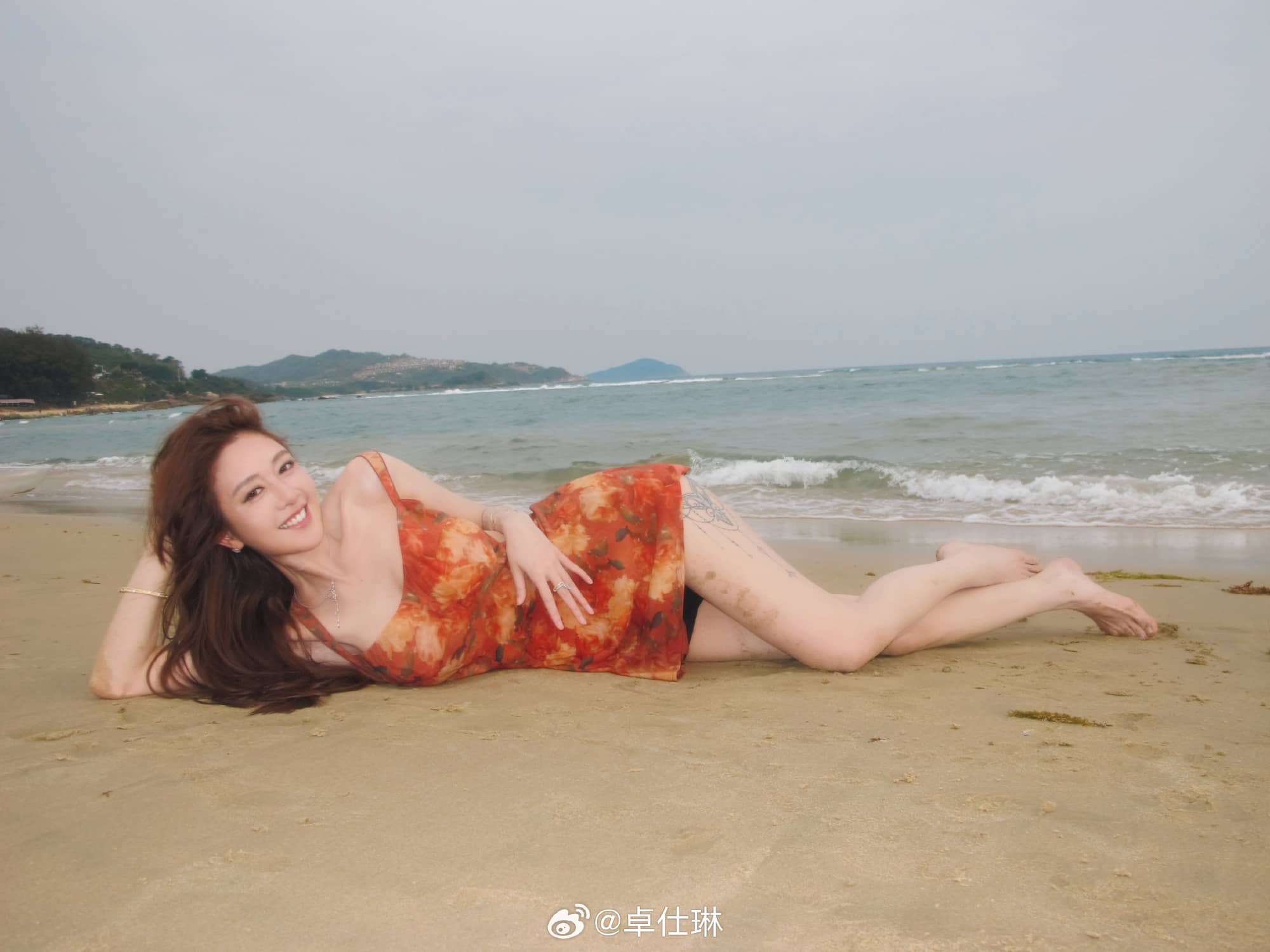 卓仕琳 造型图15