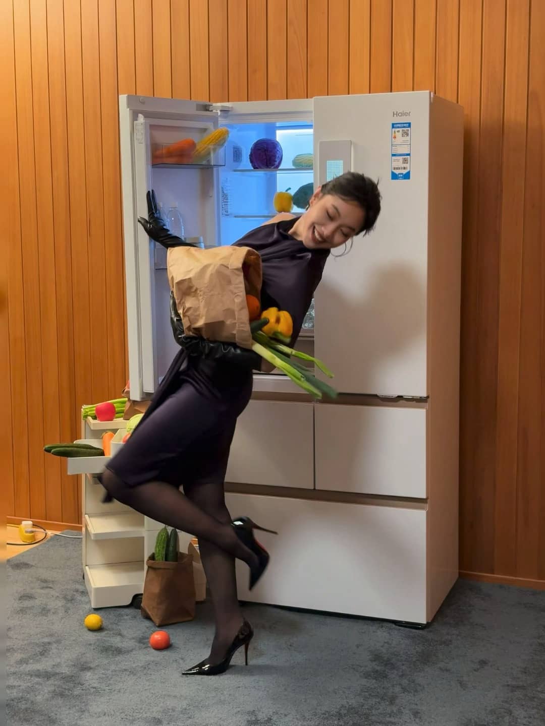 王佳佳 造型图1