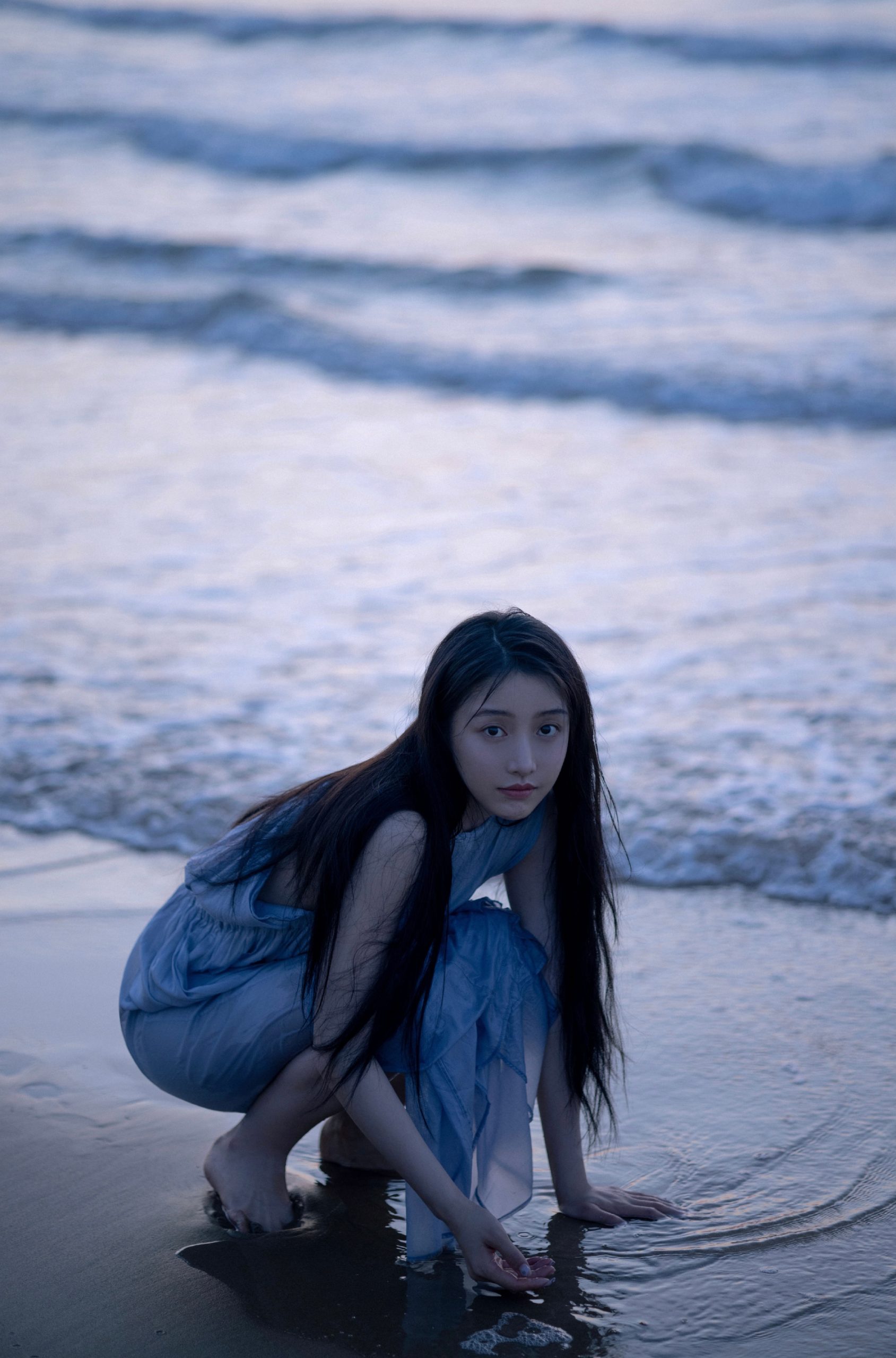 姜贞羽 造型图23