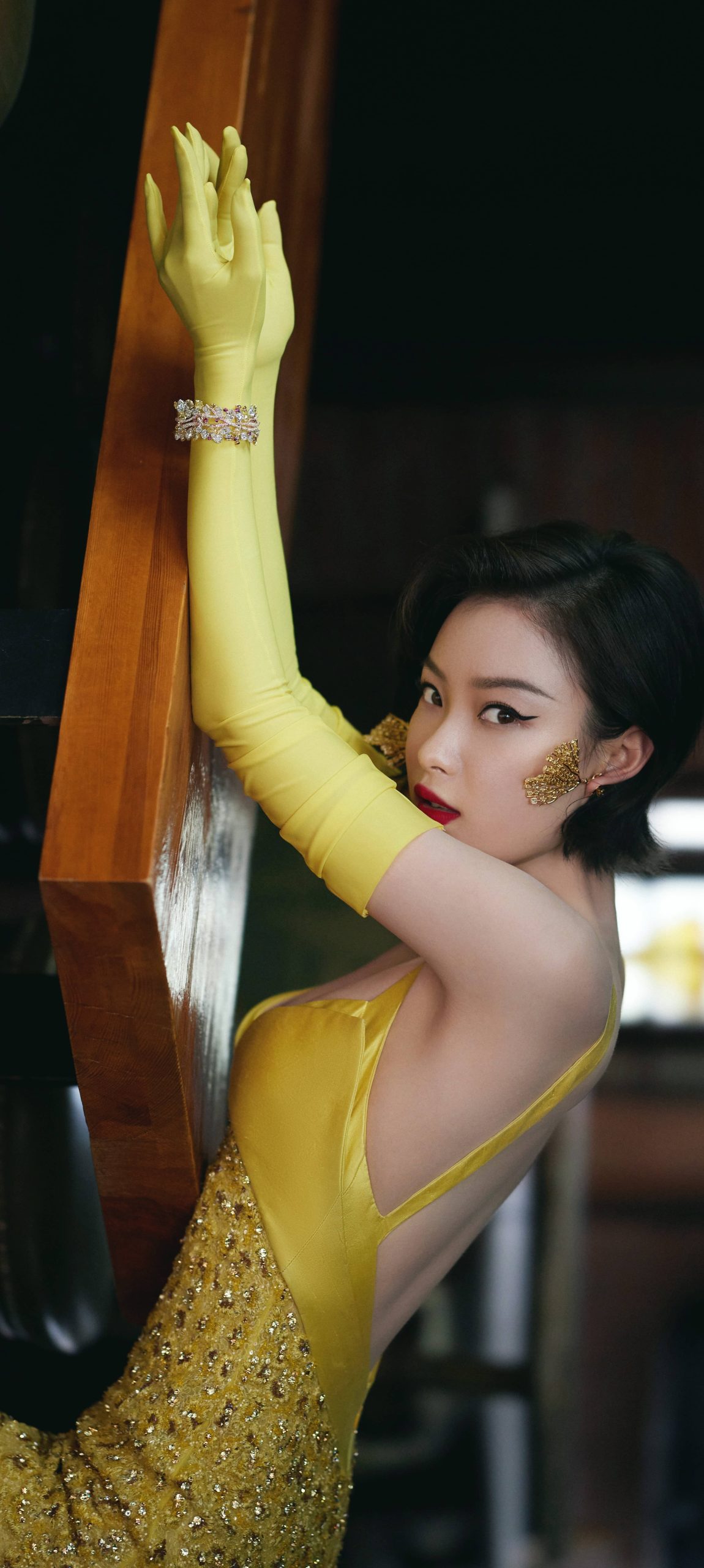 倪妮 造型图9