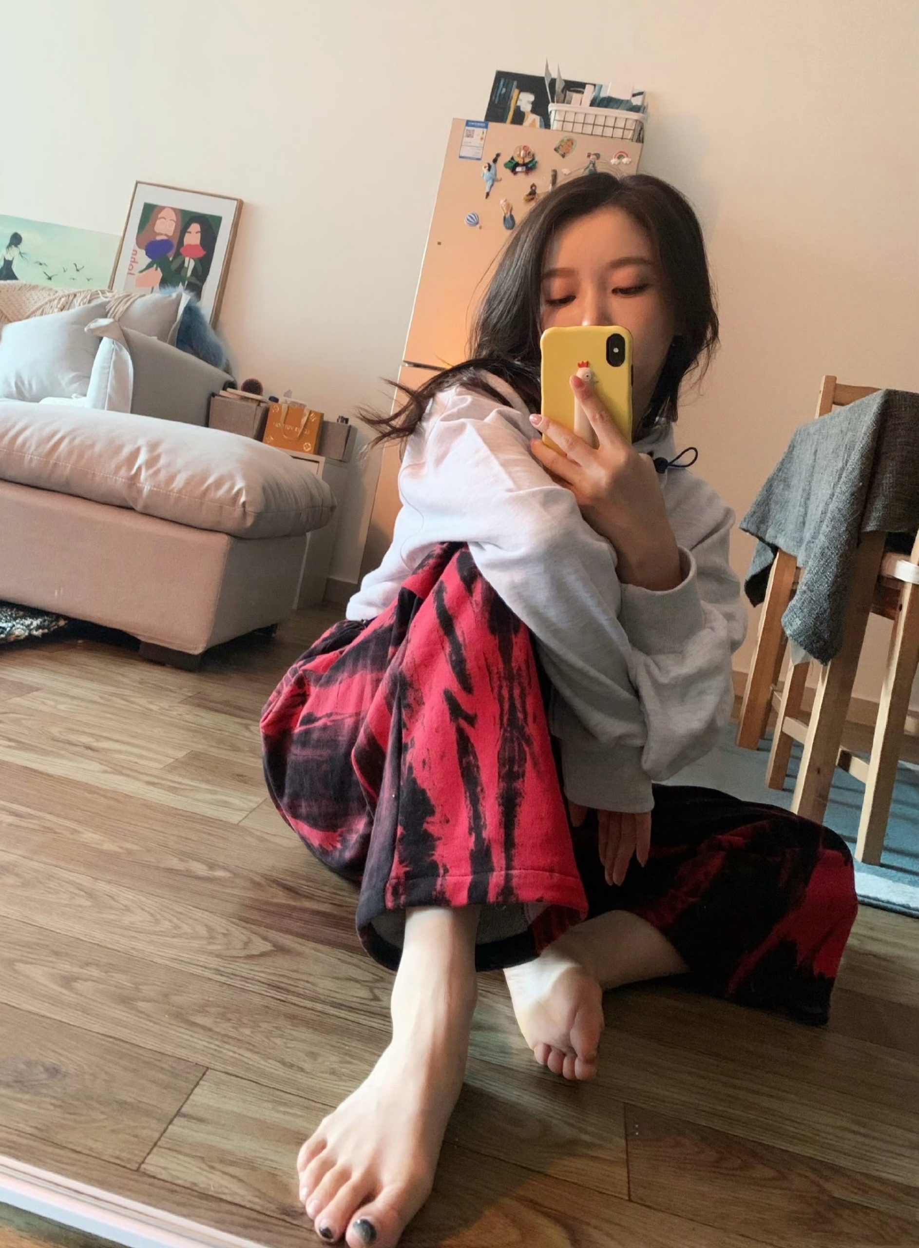 姜贞羽 造型图19