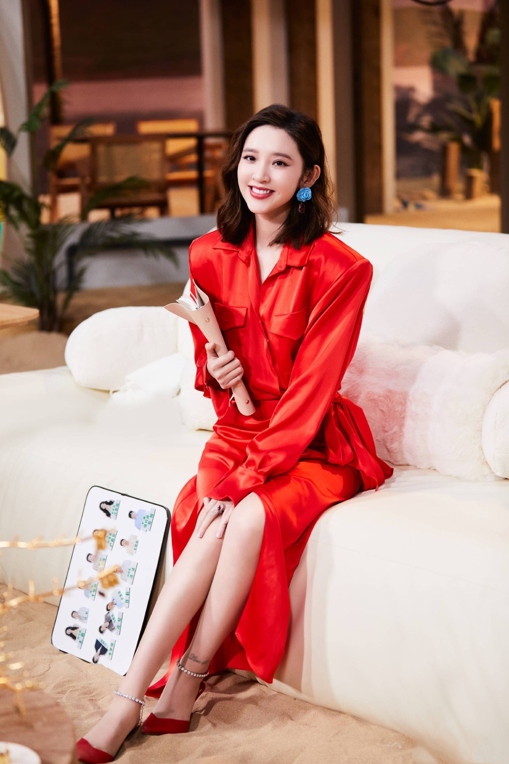 唐艺昕 造型图6