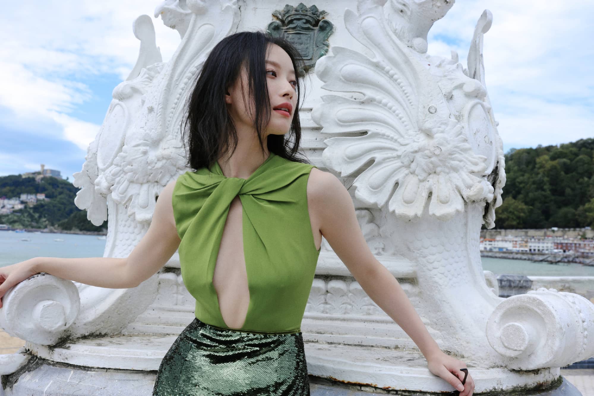 倪妮 造型图14