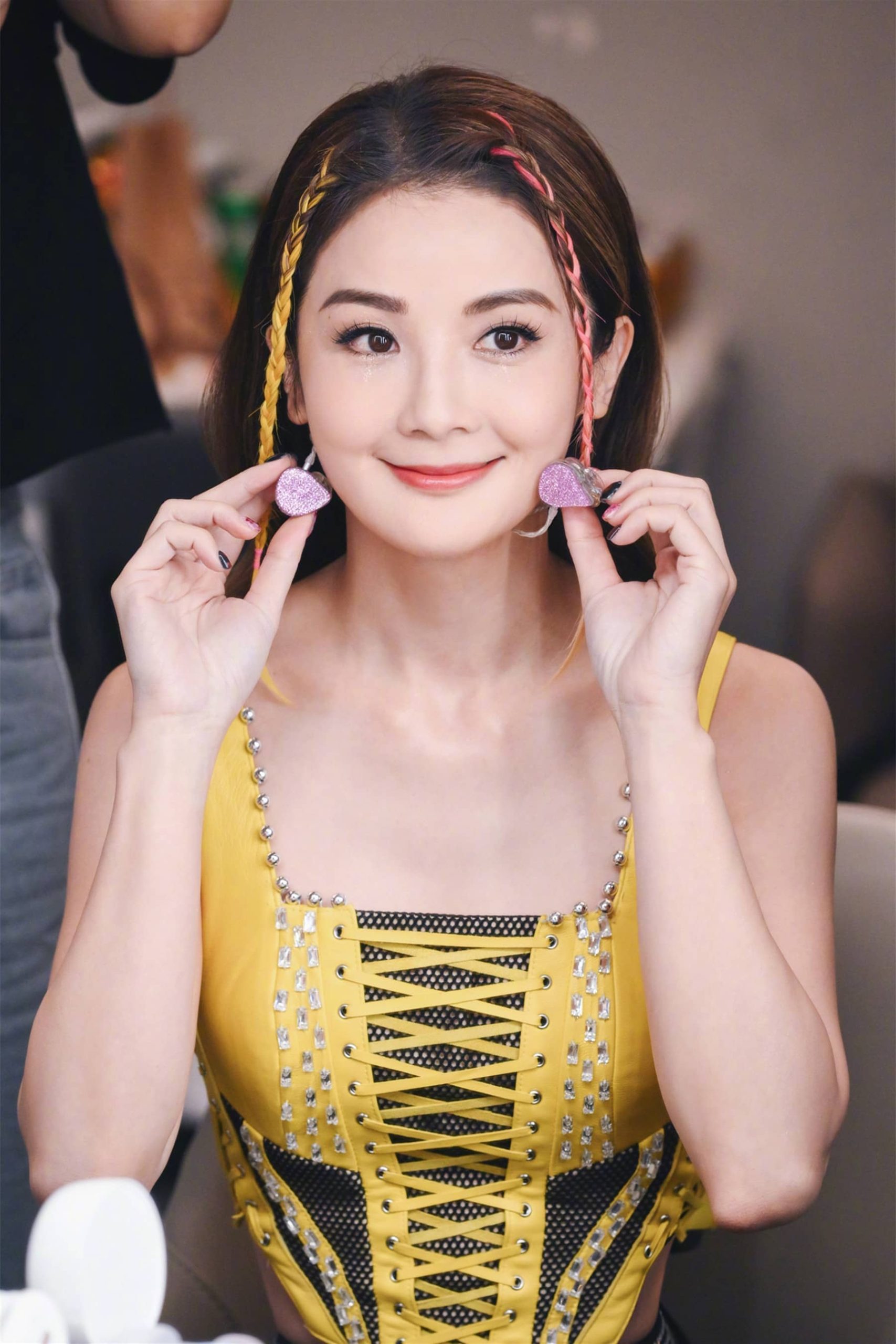 蔡卓妍 造型图21