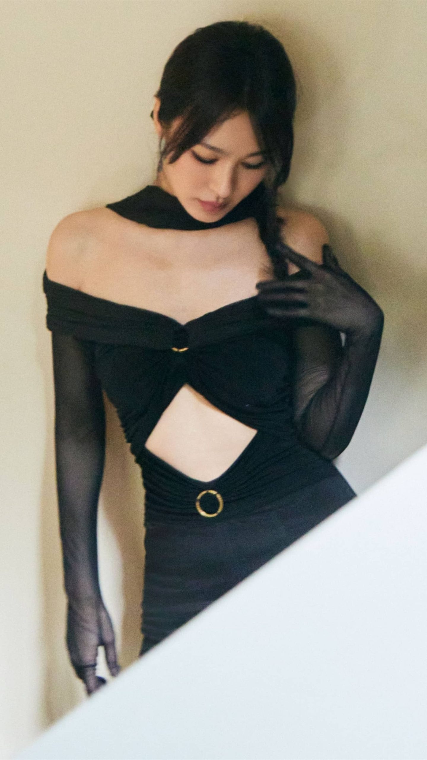 李菲儿 造型图1