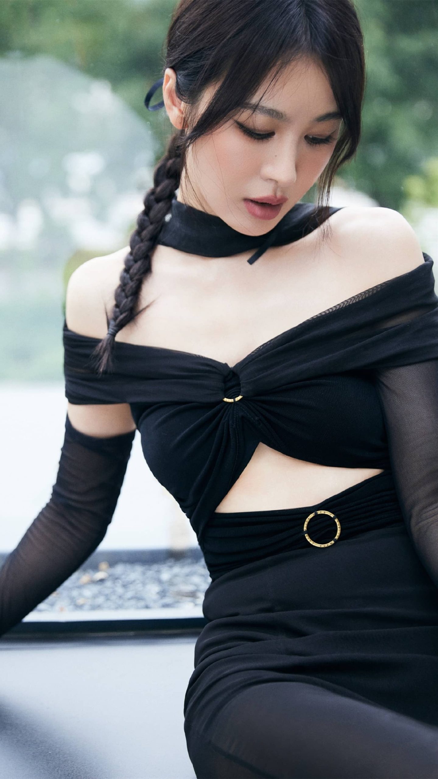 李菲儿 造型图4