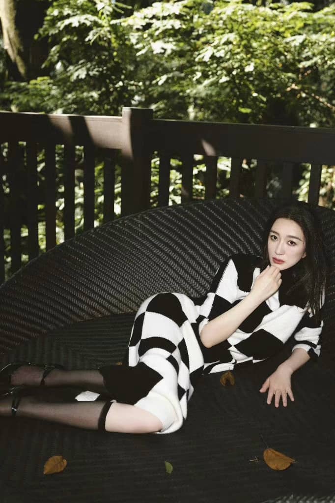 李小冉 造型图6