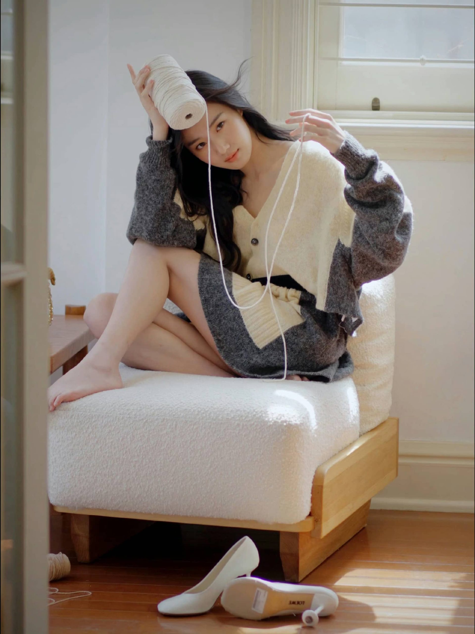 卢昱晓 造型图13