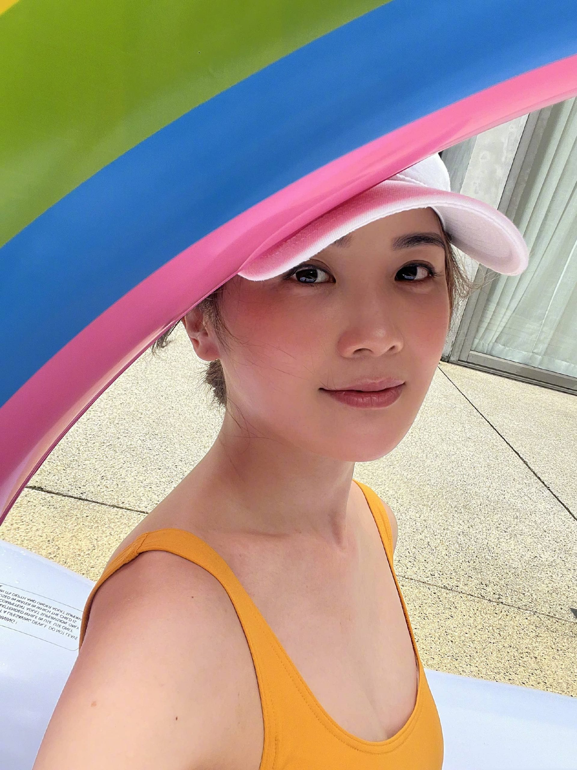 蔡卓妍 造型图8